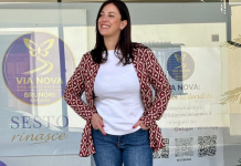 Elezioni a Sesto: Via Nova designa Francesca Somigli come potenziale vicesindaca Francesca Somigli (Via Nova)