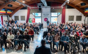 Elezioni Sesto Fiorentino: grande successo per la presentazione del programma del centrosinistra