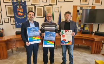 Tagliaferri - Carovani per il 25 aprile 2026