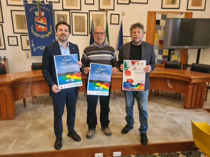 Tagliaferri - Carovani per il 25 aprile 2026 Tagliaferri - Carovani per il 25 aprile 2026