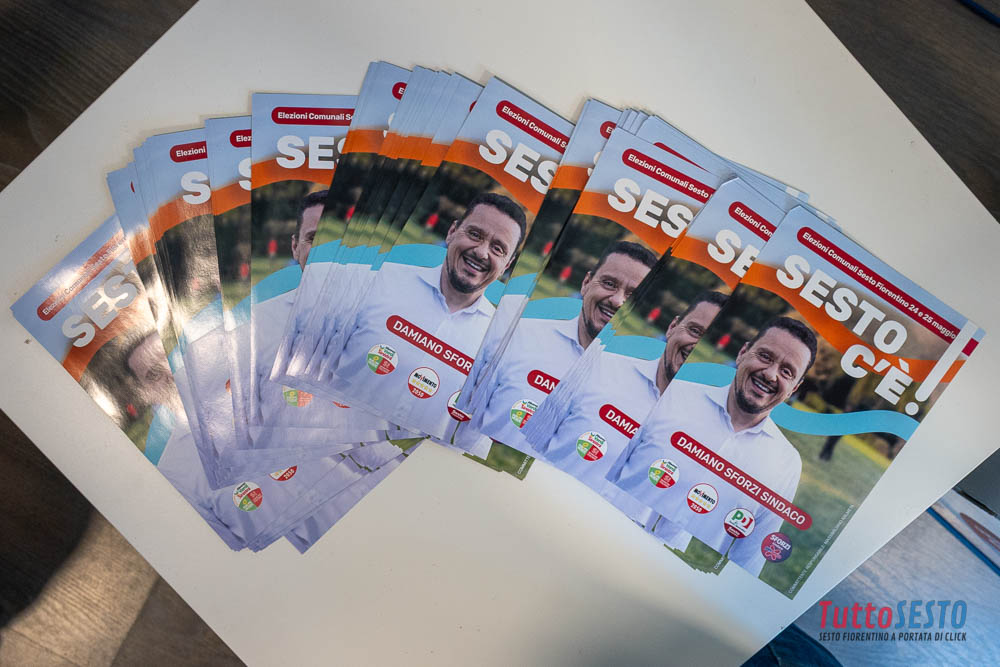 Sforzi (Sesto c'è )