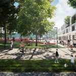 Calenzano: adottato il Piano attuativo per la rigenerazione urbana di Dietro Poggio