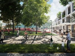 Calenzano: adottato il Piano attuativo per la rigenerazione urbana di Dietro Poggio