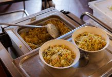 Nelle mense di Sesto Fiorentino il Sudan è protagonista dell’ultimo appuntamento con Sapori di Pace