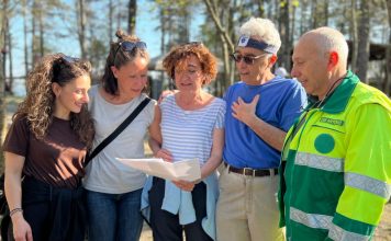 Alla scoperta del territorio: ultima uscita a Morello