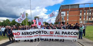 “Opera inutile e dannosa”: la Piana ribadisce il NO all’aeroporto
