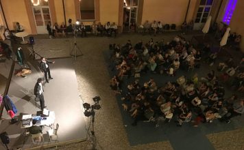 “Un palco in biblioteca”: estate a teatro a Sesto Fiorentino