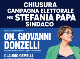Elezioni a Sesto: Stefania Papa chiude la campagna elettorale