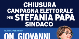 Elezioni a Sesto: Stefania Papa chiude la campagna elettorale