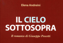 “Il cielo sottosopra” di Elena Andreini, presentazione a palazzo Strozzi Sacrati