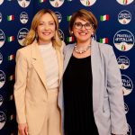 Elezioni a Sesto: Stefania Papa incontra Giorgia Meloni