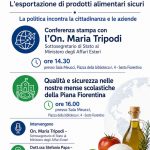 Sesto: “Made in Italy e sicurezza alimentare”, incontro col centrodestra