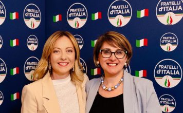 Elezioni a Sesto: Stefania Papa incontra Giorgia Meloni
