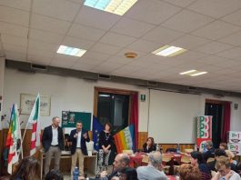 PD Sesto: cena in 150 con Sforzi e i vertici del partito