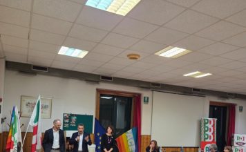 PD Sesto, gran finale al Rinascita: cena in 150 con Sforzi e i vertici del partito