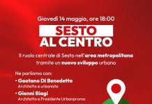 “Sesto al centro”: incontro pubblico organizzato dal Partito Democratico