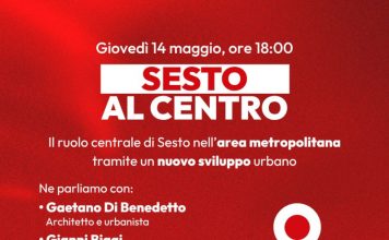 “Sesto al centro”: incontro pubblico organizzato dal Partito Democratico
