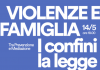 Sesto: incontro pubblico “Violenze e famiglie. Tra prevenzione e mediazione”