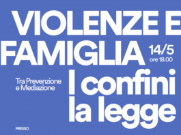 Sesto: incontro pubblico “Violenze e famiglie. Tra prevenzione e mediazione”