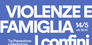 Sesto: incontro pubblico “Violenze e famiglie. Tra prevenzione e mediazione”