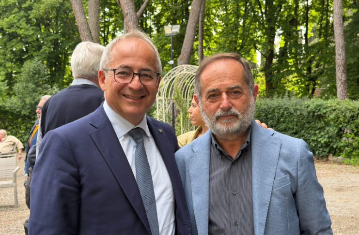 Sottanelli (Azione): “Con Martini progetto riformista, libero e concreto per Sesto”