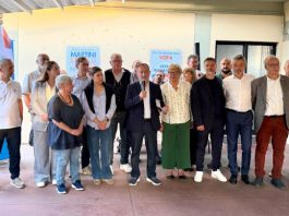 Sesto Riformista: grande partecipazione per la chiusura della campagna elettorale