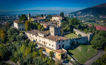 Castello di Calenzano alto: affidata la gestione