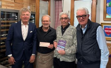 “Storie di Fiorentina”: libro a sostegno della Fondazione Bacciotti