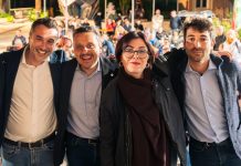 Falchi: “Orgoglioso della lista di AVS. Un voto per continuare con Sforzi una stagione straordinaria”