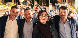 Falchi: “Orgoglioso della lista di AVS. Un voto per continuare con Sforzi una stagione straordinaria”