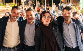 Falchi: “Orgoglioso della lista di AVS. Un voto per continuare con Sforzi una stagione straordinaria”