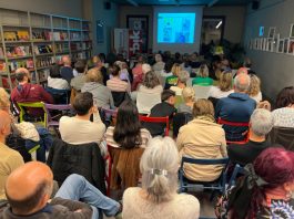 “Presenze silenziose”: serata ‘finale’ alla libreria Rinascita