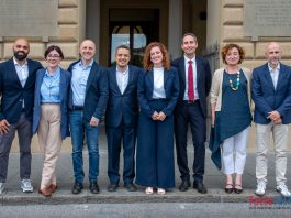 1 - Giunta Sesto Fiorentino (Sforzi sindaco)