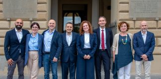 1 - Giunta Sesto Fiorentino (Sforzi sindaco)