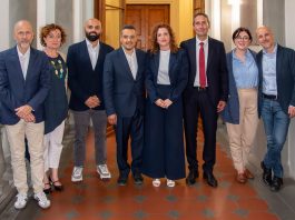 2 - Giunta Sesto Fiorentino (Sforzi sindaco)