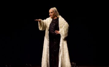 Un palco in Biblioteca, Anna Meacci porta in scena la vita di Romina Cecconi