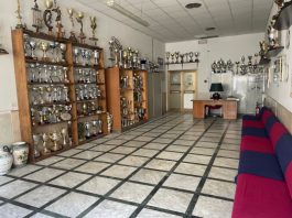 Sesto: inaugurazione della nuova sede del Club Ausonia
