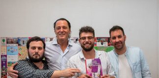 FOTO – La presentazione del libro “Vincere non è l’unica cosa che conta” di Dario Baldi