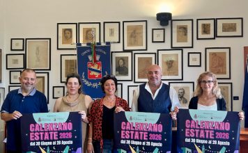 Torna “Calenzano Estate”: cultura, svago e socialità