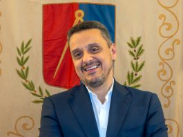 Aeroporto, Sforzi: “Con Prato nostra posizione contraria ancora più forte” Damiano Sforzi