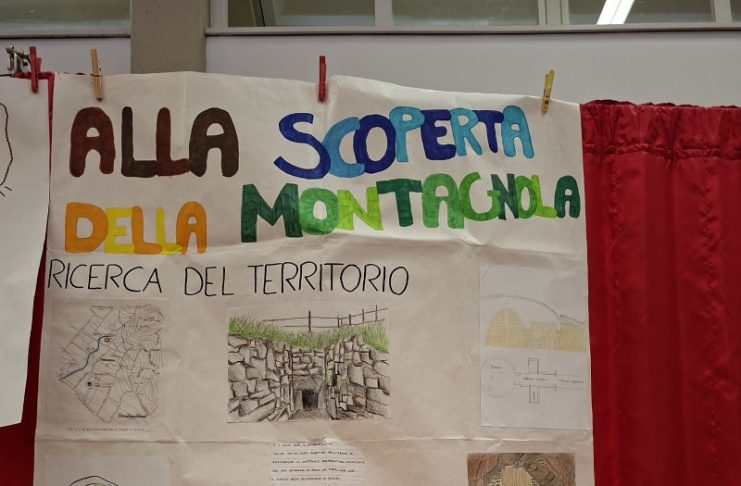 ‘I giovani Ciceroni’ spiegano segreti della Montagnola ai loro genitori