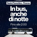 Sesto: in bus anche di notte