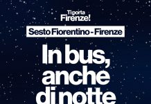 Collegamenti notturni tra Sesto Fiorentino e Firenze: al via il progetto “In bus, anche di notte” Sesto: in bus anche di notte
