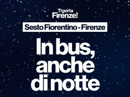 Sesto: in bus anche di notte