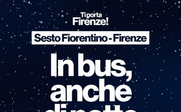 Sesto: in bus anche di notte