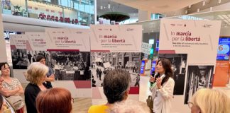“In marcia per la libertà”: a Sesto mostra fotografica a cura dell’Archivio Locchi