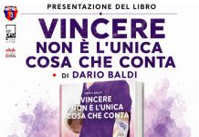 “Vincere non è l’unica cosa che conta”, presentazione del libro di Dario Baldi
