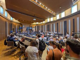 Primo consiglio comunale Sesto 2026 (giunta Sforzi)