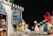“La Bella Addormentata nel bosco” all’arena estiva de La Lucciola