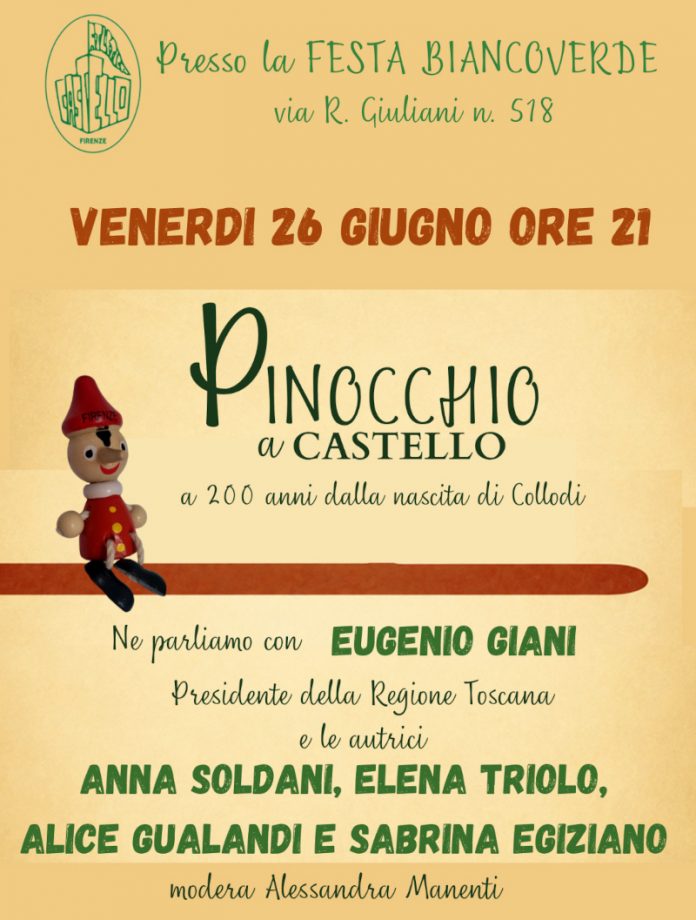 locandina Castello